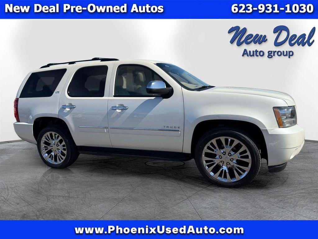 used 2013 Chevrolet Tahoe car, priced at $12,777