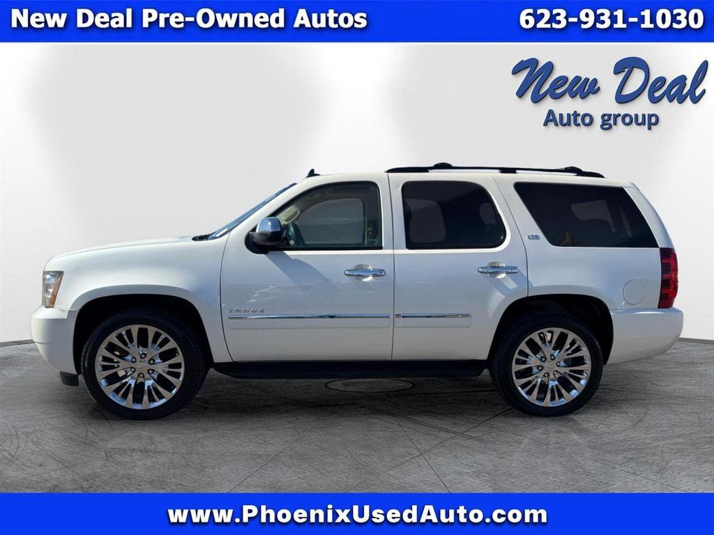 used 2013 Chevrolet Tahoe car, priced at $12,777