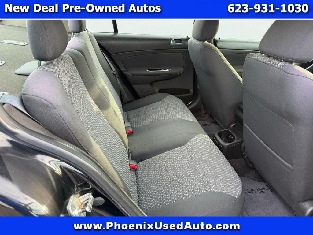 used 2009 Chevrolet Cobalt car, priced at $6,988