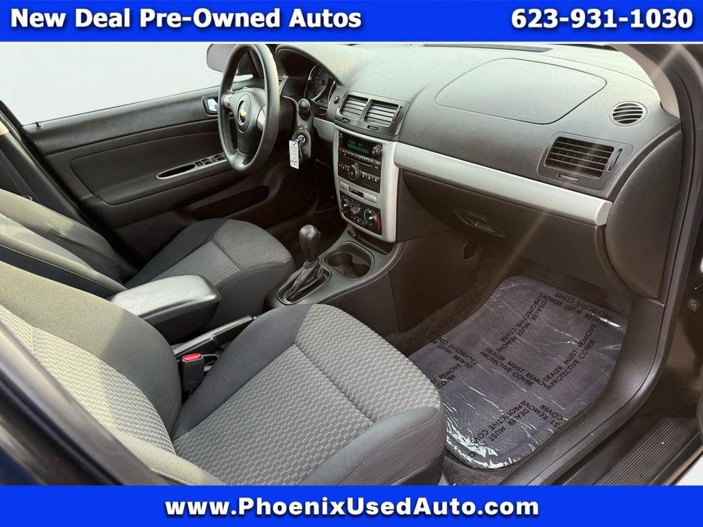 used 2009 Chevrolet Cobalt car, priced at $6,988