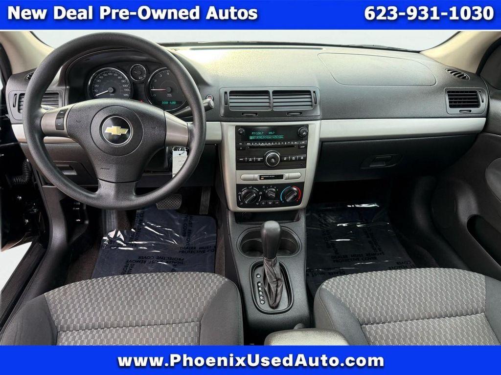 used 2009 Chevrolet Cobalt car, priced at $6,988