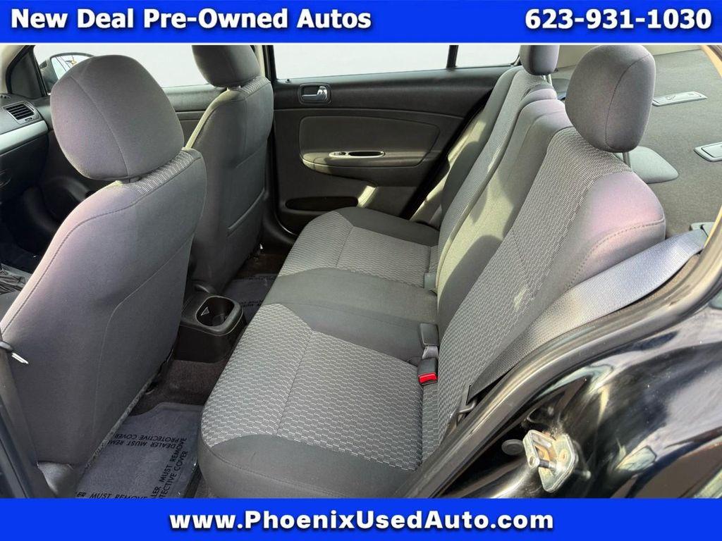 used 2009 Chevrolet Cobalt car, priced at $6,988