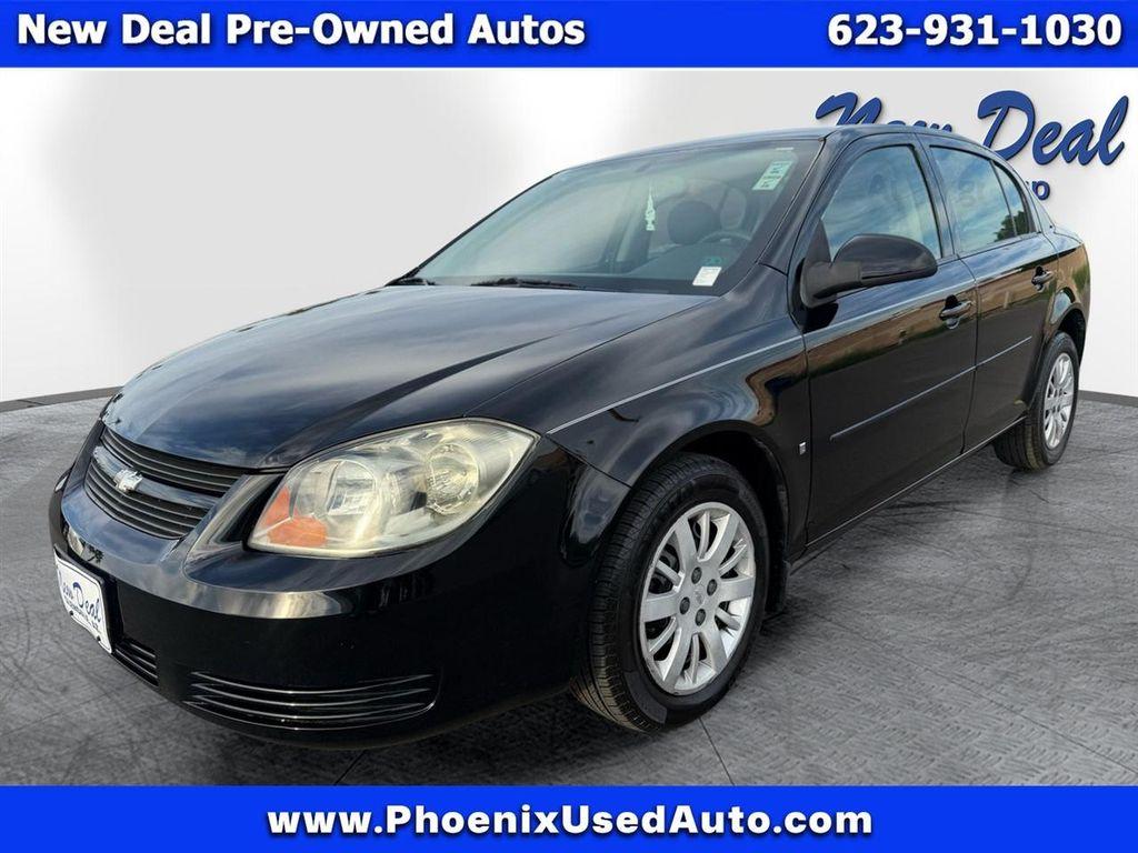 used 2009 Chevrolet Cobalt car, priced at $6,988