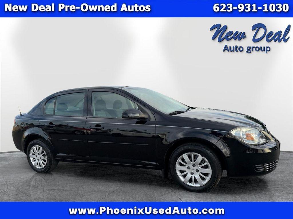 used 2009 Chevrolet Cobalt car, priced at $6,988