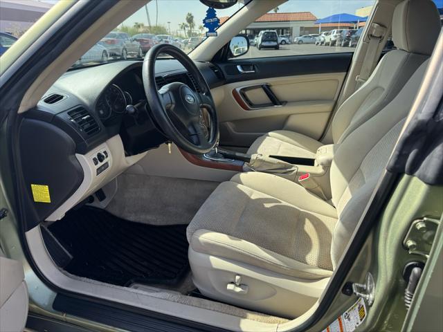 used 2006 Subaru Outback car, priced at $7,988