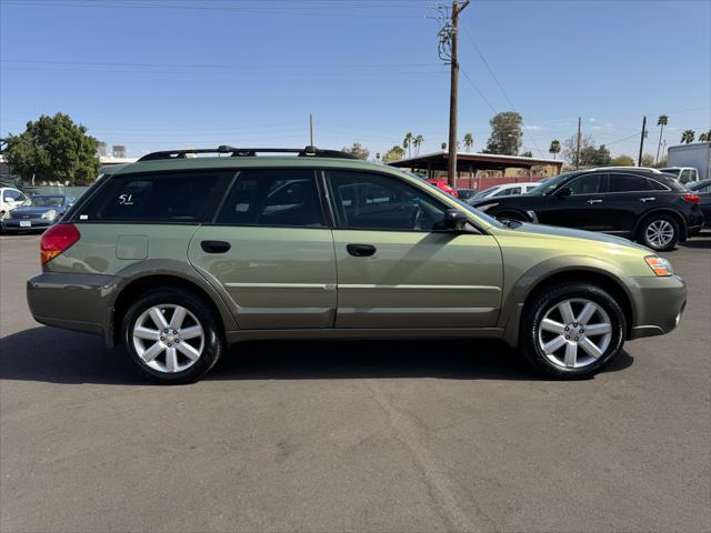 used 2006 Subaru Outback car, priced at $7,988