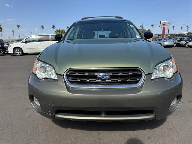 used 2006 Subaru Outback car, priced at $7,988