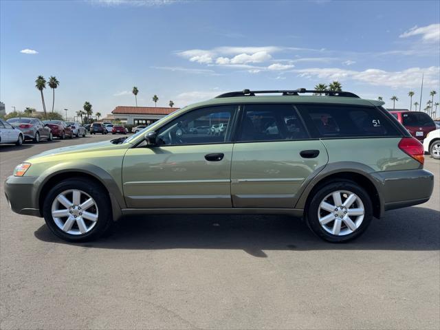 used 2006 Subaru Outback car, priced at $7,988