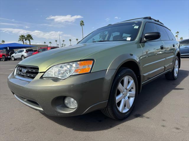 used 2006 Subaru Outback car, priced at $7,988