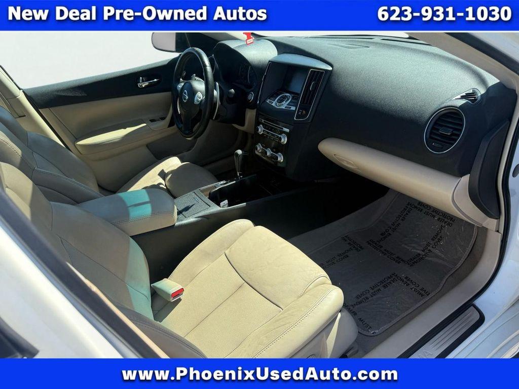 used 2012 Nissan Maxima car, priced at $9,988