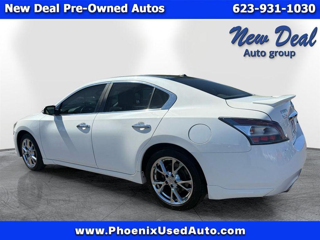used 2012 Nissan Maxima car, priced at $9,988