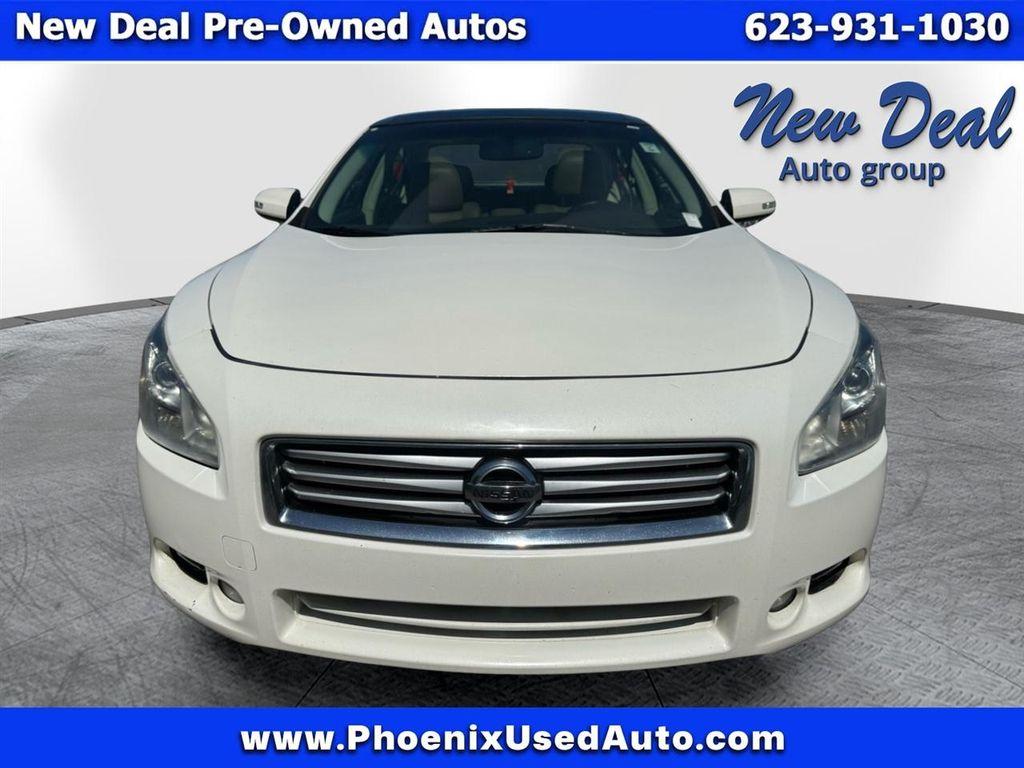 used 2012 Nissan Maxima car, priced at $9,988
