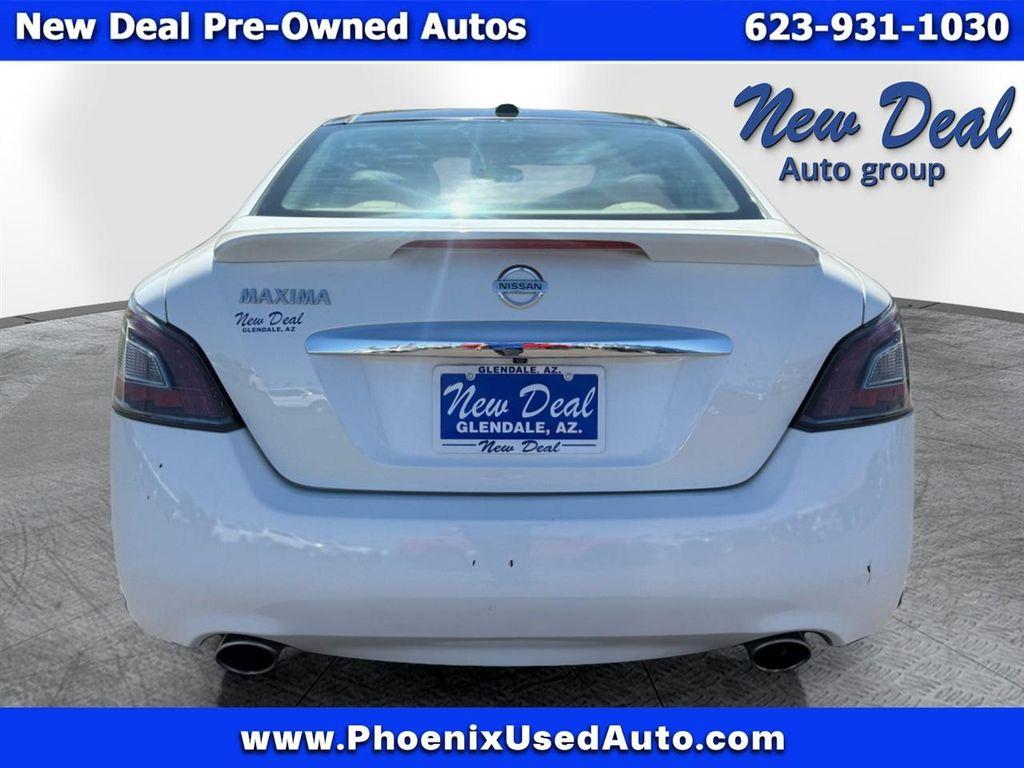 used 2012 Nissan Maxima car, priced at $9,988