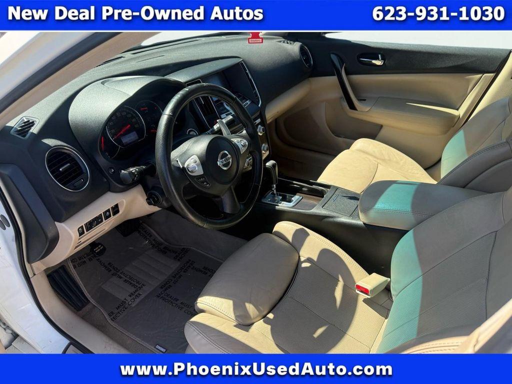 used 2012 Nissan Maxima car, priced at $9,988