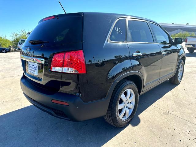 used 2012 Kia Sorento car, priced at $10,988