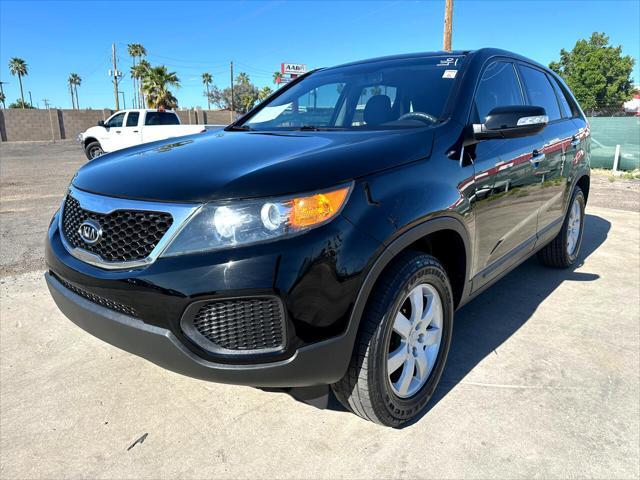 used 2012 Kia Sorento car, priced at $10,988