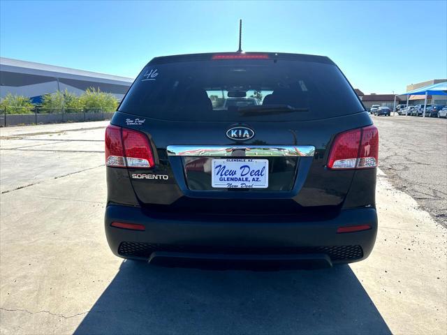 used 2012 Kia Sorento car, priced at $8,800