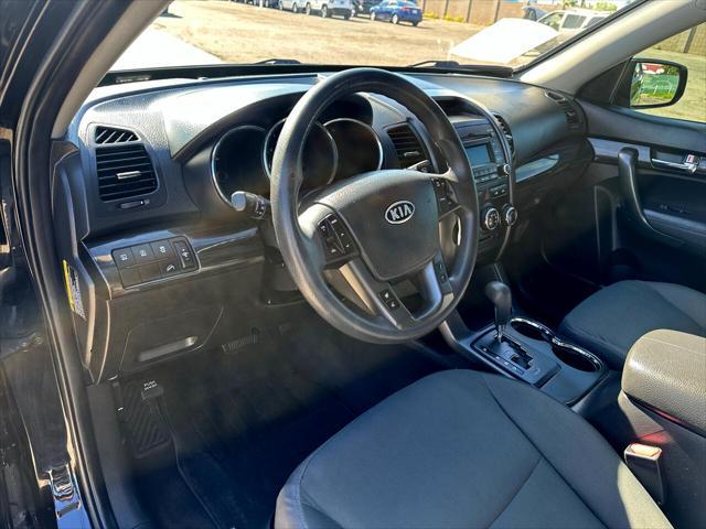 used 2012 Kia Sorento car, priced at $8,800