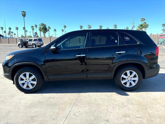 used 2012 Kia Sorento car, priced at $8,800