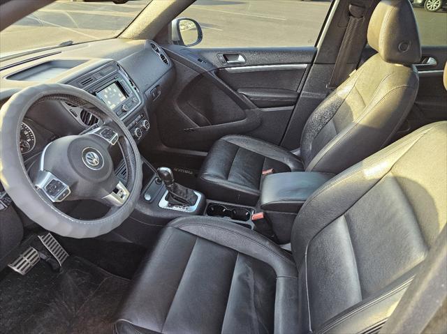 used 2014 Volkswagen Tiguan car, priced at $9,988