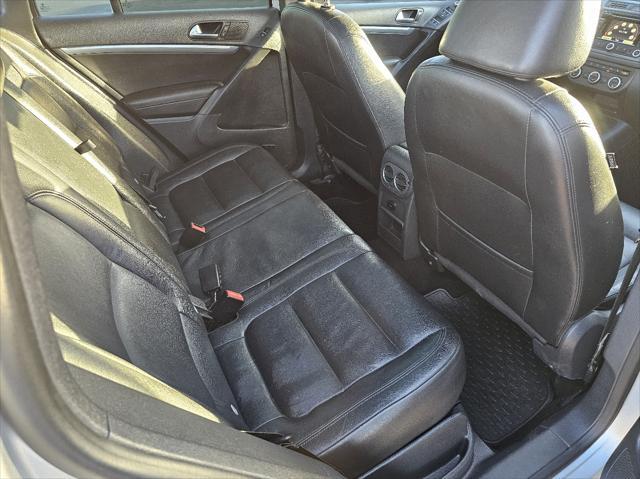 used 2014 Volkswagen Tiguan car, priced at $9,988