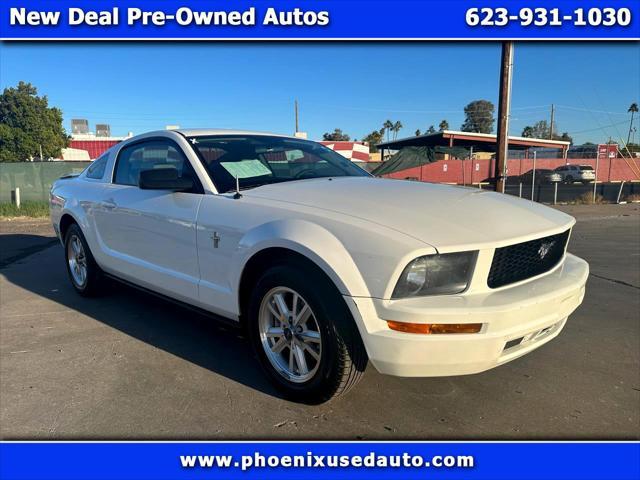 used 2008 Ford Mustang car, priced at $8,800
