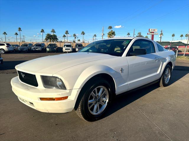 used 2008 Ford Mustang car, priced at $8,300