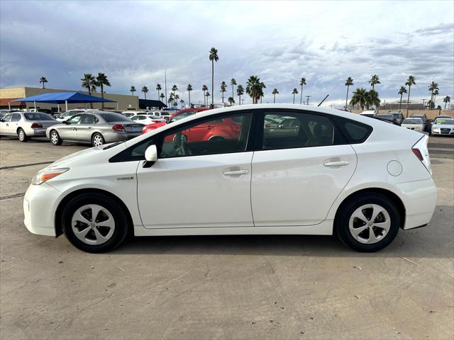 used 2012 Toyota Prius car, priced at $10,488