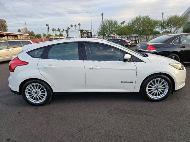 used 2013 Ford Focus Electric car, priced at $4,988