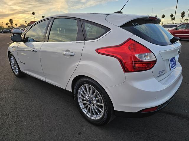 used 2013 Ford Focus Electric car, priced at $4,988