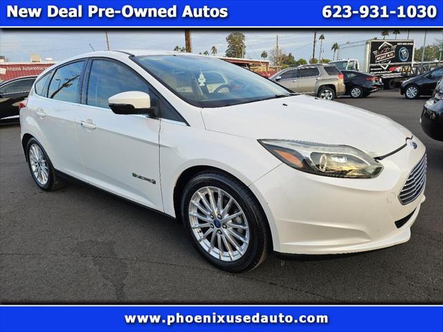 used 2013 Ford Focus Electric car, priced at $4,488