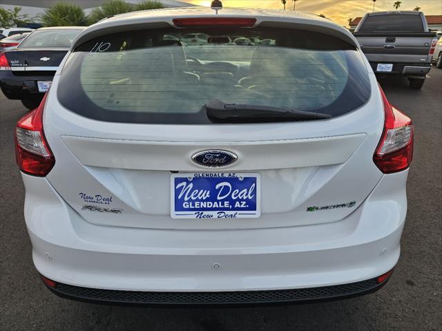 used 2013 Ford Focus Electric car, priced at $4,988