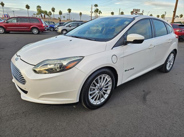 used 2013 Ford Focus Electric car, priced at $4,988