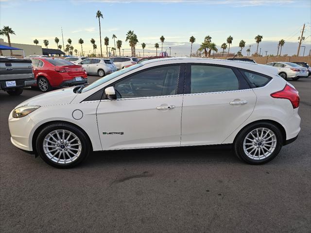 used 2013 Ford Focus Electric car, priced at $4,988