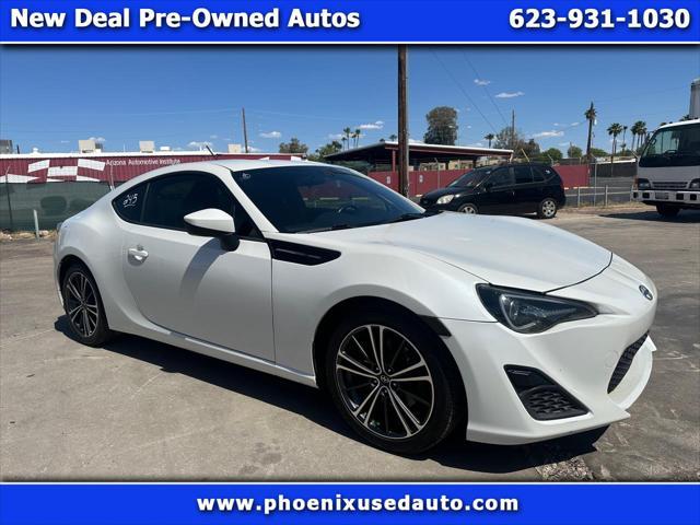 used 2013 Scion FR-S car, priced at $7,988