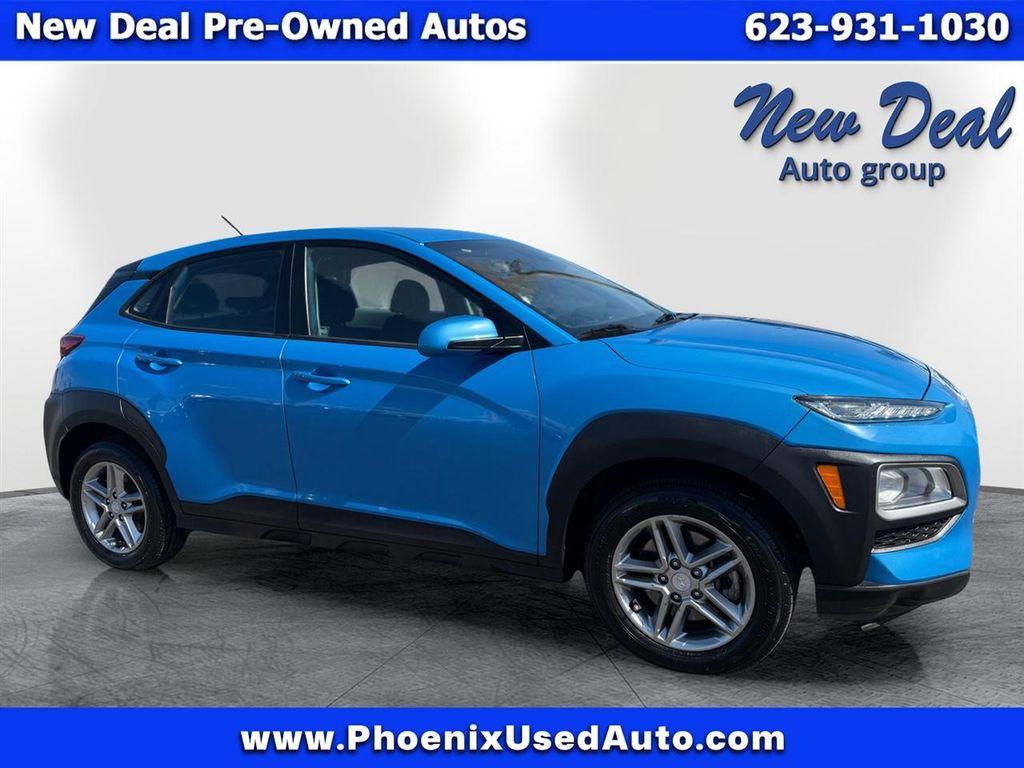 used 2019 Hyundai Kona car, priced at $9,988