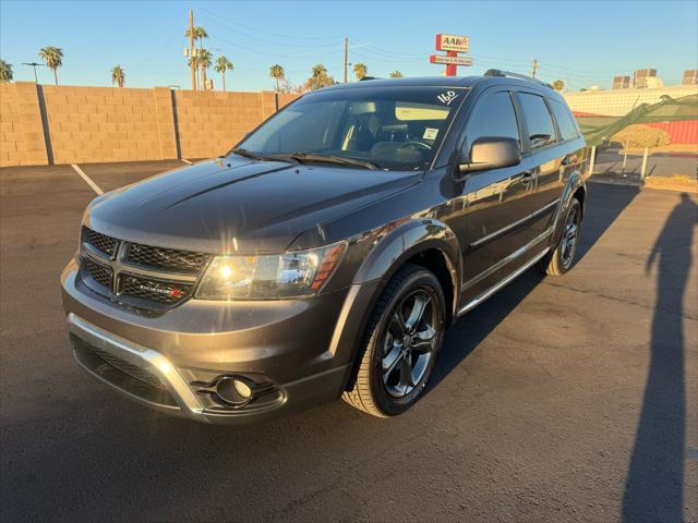 used 2016 Dodge Journey car, priced at $9,777