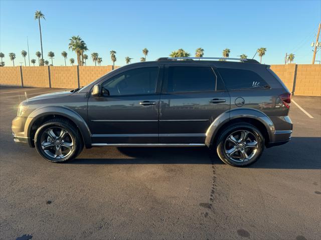 used 2016 Dodge Journey car, priced at $9,777