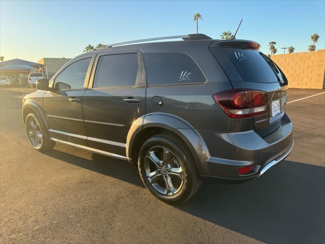 used 2016 Dodge Journey car, priced at $9,777