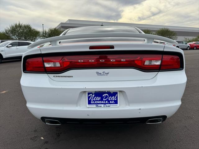 used 2012 Dodge Charger car, priced at $9,988