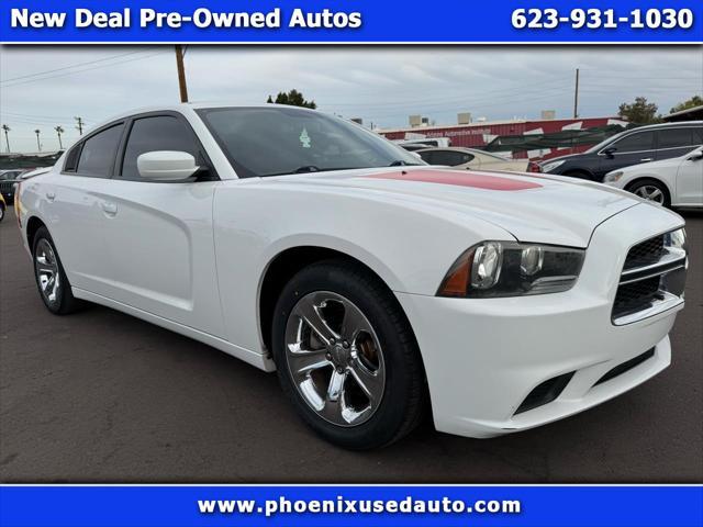 used 2012 Dodge Charger car, priced at $9,988