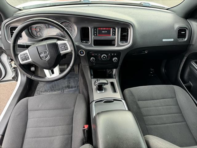 used 2012 Dodge Charger car, priced at $9,988