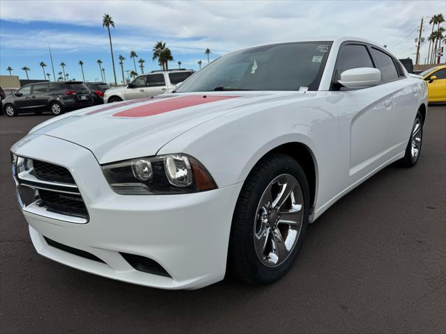 used 2012 Dodge Charger car, priced at $9,988