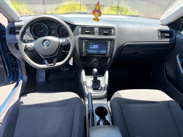 used 2016 Volkswagen Jetta car, priced at $5,988