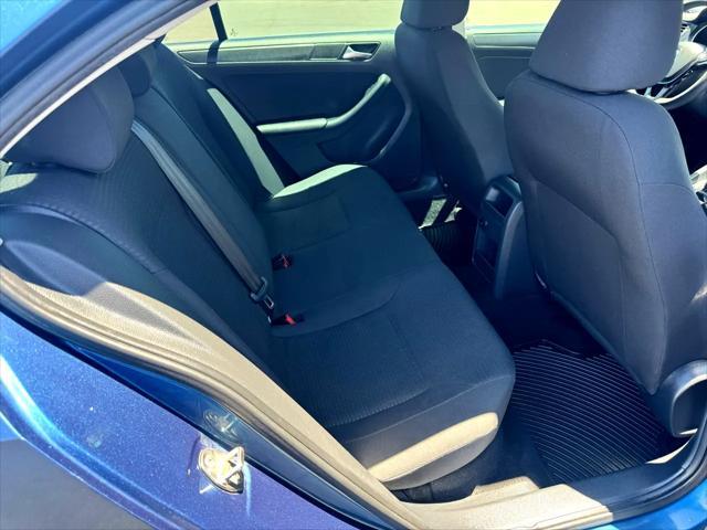 used 2016 Volkswagen Jetta car, priced at $5,988