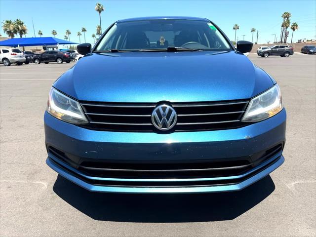 used 2016 Volkswagen Jetta car, priced at $5,988