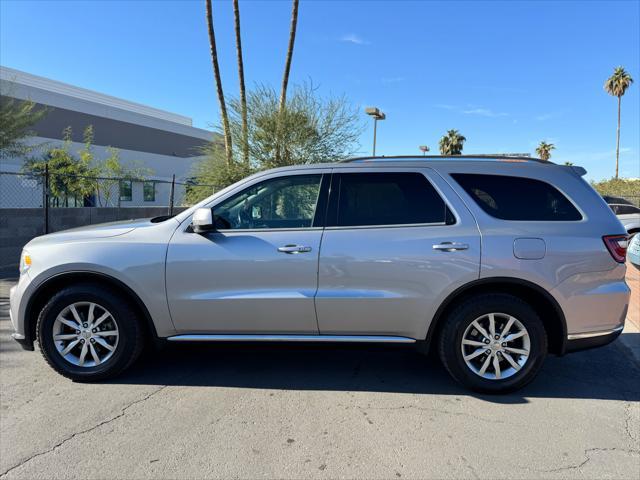 used 2016 Dodge Durango car, priced at $12,988