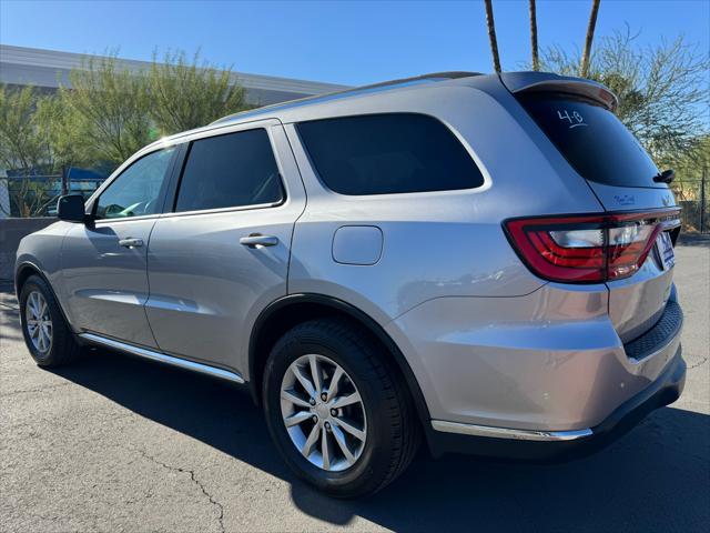 used 2016 Dodge Durango car, priced at $12,988