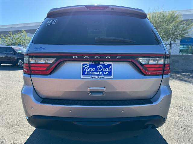 used 2016 Dodge Durango car, priced at $12,988