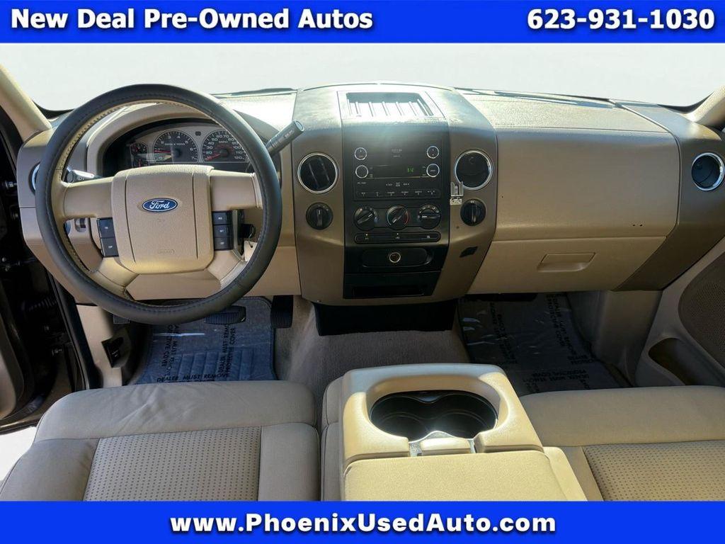 used 2008 Ford F-150 car, priced at $9,988